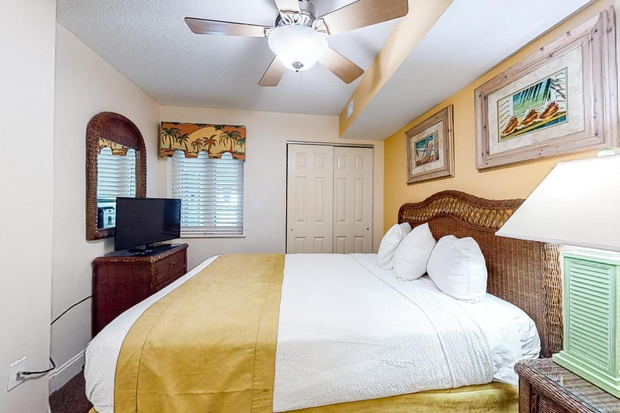 Bahama Sands Condos Myrtle Beach Quarto foto