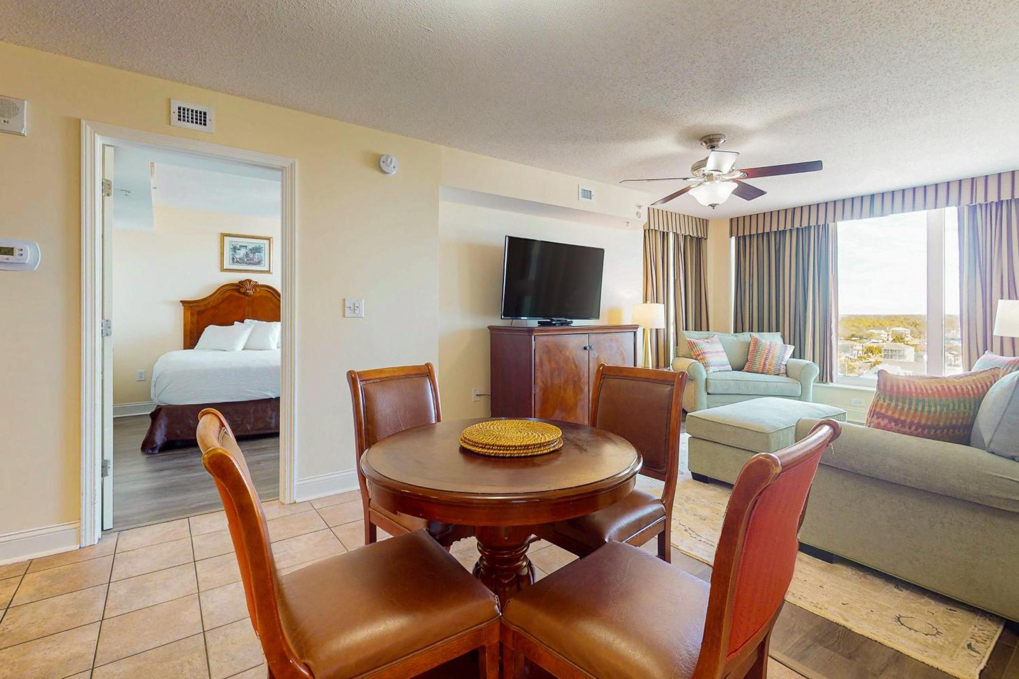 Bahama Sands Condos Myrtle Beach Quarto foto