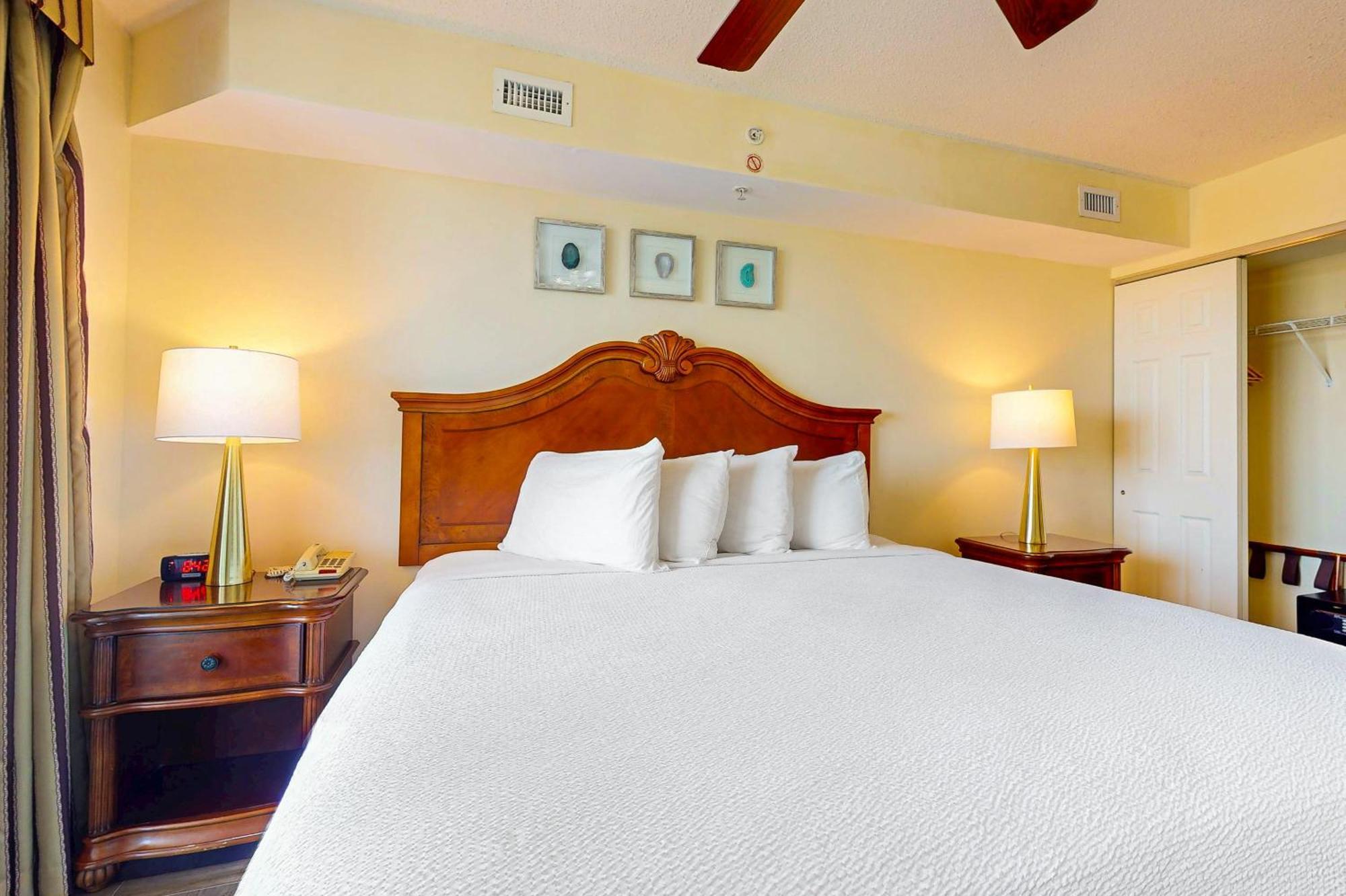 Bahama Sands Condos Myrtle Beach Quarto foto